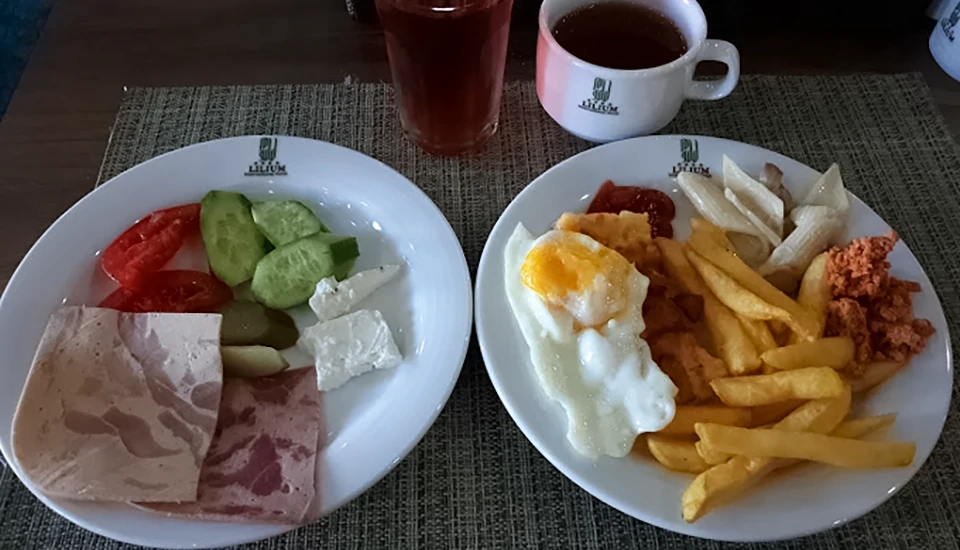 هتل لیلیوم کیش